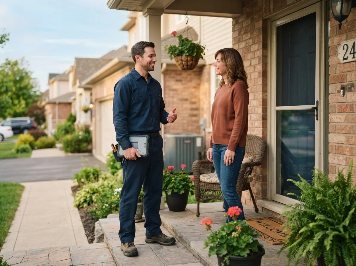 HVAC repair FAQs for Hubbard, NE